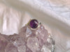 Amethyst Efimia Ring - Round - Jewels & Gems