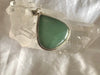 Green Aventurine Brea Pendant - Large Chunky Drop - Jewels & Gems