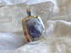 Tiffany Stone Medea Pendant - Reg. Rectangle - Jewels & Gems