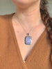 Tiffany Stone Medea Pendant - Square - Jewels & Gems