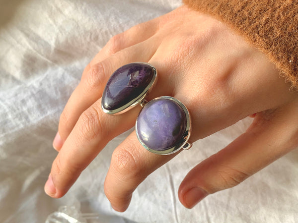 Tiffany Stone Naevia Rings - Mixed - Jewels & Gems