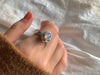 Ethiopian Opal Ansley Ring - Small Oval - Jewels & Gems