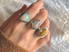 Ethiopian Welo Opal Ansley Rings - Mixed - Jewels & Gems