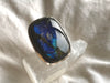 Labradorite Naevia Ring - XLarge Square (US 9.5) - Jewels & Gems