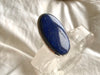 Lapis Lazuli Naevia Ring - XXLarge Oval (US 10) - Jewels & Gems