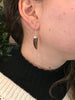Smoky Quartz Damaris Earrings - Jewels & Gems