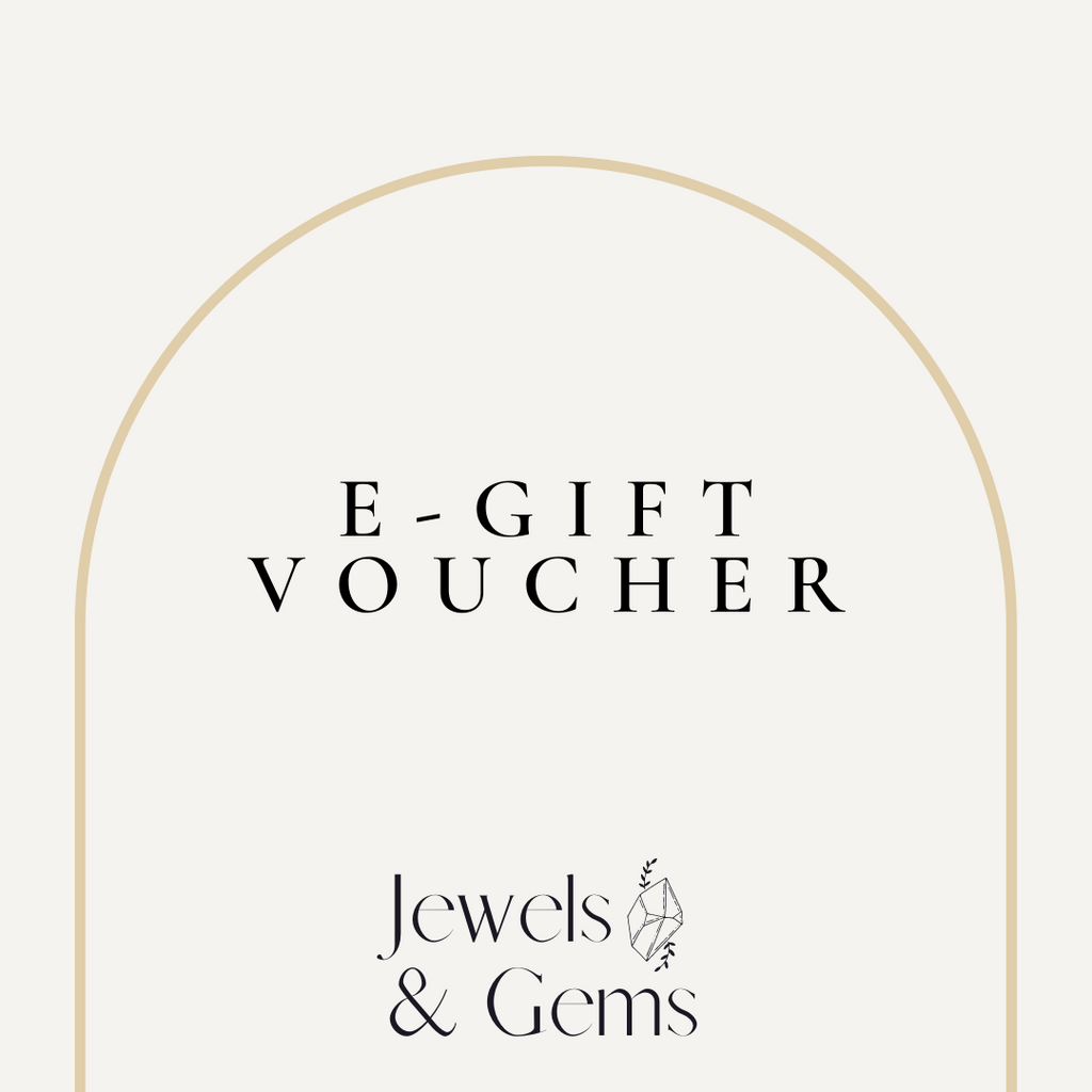 E-Gift Voucher - Jewels & Gems