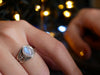 Moonstone Ilkay Ring - Jewels & Gems
