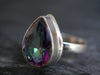 Mystic Topaz Ari Ring - Large Drop (US 7) - Jewels & Gems