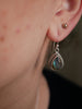 Labradorite Gala Earrings - Teardrop - Jewels & Gems