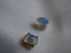 Ethiopian Opal Sanaa Studs - Jewels & Gems
