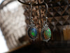 Ethiopian Opal Kaisa Earrings - Jewels & Gems