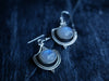 Moonstone Kai Earrings - Jewels & Gems
