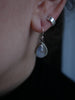 Moonstone Gala Earrings - Teardrop - Jewels & Gems