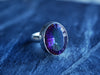 Mystic Topaz Ari Ring - Oval - Jewels & Gems