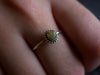 Ethiopian Opal Mini Gala Ring - Jewels & Gems