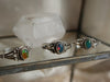 Ethiopian Opal Lumex Ring - Jewels & Gems