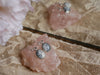 Dendritic Agate Ari Earrings - Jewels & Gems