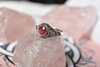 Semi-precious Ruby Kala Ring (US 6.5 & 8.5) - Jewels & Gems