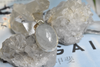 Aquamarine Ariel Pendant - Small Oval - Jewels & Gems