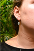 Chalcedony Persis Earrings - Jewels & Gems