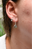 Labradorite Adora Earrings - Jewels & Gems