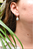 Larimar Ari Earrings - Oval - Jewels & Gems