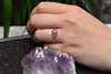Semi-precious Ruby Kata Ring - Jewels & Gems