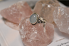 Chalcedony Kala Ring (US 7) - Jewels & Gems
