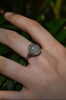 Chalcedony Kala Ring (US 7) - Jewels & Gems