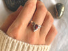 Garnet Ksenia Ring - Jewels & Gems