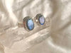 Labradorite Ansley Ring - Small Oval - Jewels & Gems