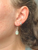 Abalone Shell Ari Earrings - Small Oval - Jewels & Gems