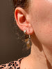 Rutilated Quartz Akoni Earrings - Teardrop - Jewels & Gems
