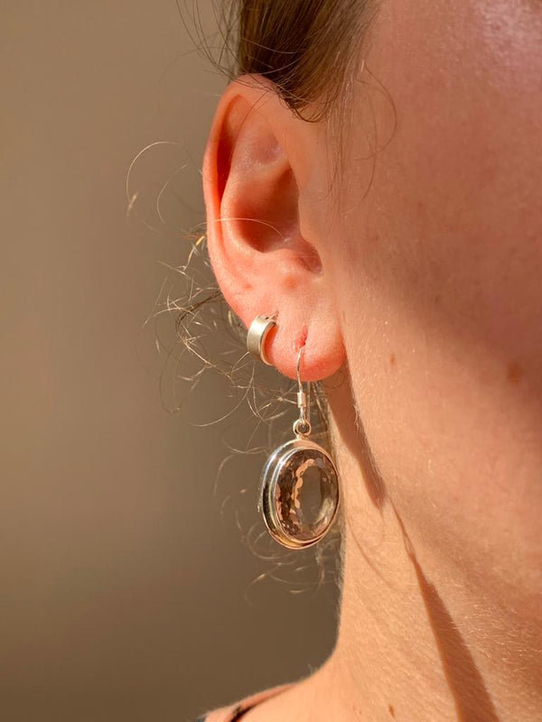 Ametrine Ansley Earrings - Jewels & Gems
