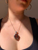 Ametrine Ansley Pendant - Large Oval - Jewels & Gems