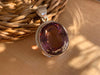 Ametrine Ansley Pendant - XLarge Round - Jewels & Gems