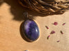 Tiffany Stone Naevia Pendant - Long Oval B - Jewels & Gems