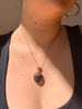 Tiffany Stone Naevia Pendant - Small Oval B - Jewels & Gems