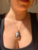 Tiffany Stone Medea Pendant - Reg. Oval A - Jewels & Gems