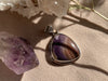 Tiffany Stone Ansley Pendant - Chunky Freeform - Jewels & Gems