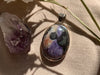 Tiffany Stone Naevia Pendant - Large Oval B - Jewels & Gems