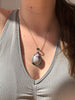 Tiffany Stone Medea Pendant - Teardrop - Jewels & Gems