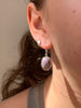 Tiffany Stone Naevia Earrings - Large Oval - Jewels & Gems