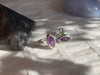 Amethyst Naevia Studs - Marquise - Jewels & Gems