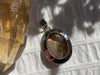 Garden Quartz Medea Pendant - Reg. Oval - Jewels & Gems