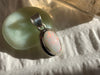 Ethiopian Welo Opal Ansley Pendant - Long Oval - Jewels & Gems