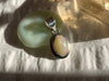 Ethiopian Welo Opal Ansley Pendant - Small Oval - Jewels & Gems