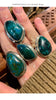 Chrysocolla Chunky Ari Rings (US 7.5) - Jewels & Gems