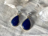 Lapis Lazuli Brea Pendant - Teardrop - Jewels & Gems